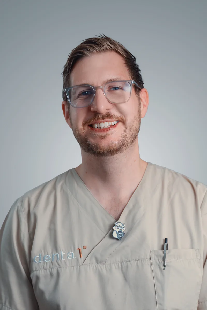 Christian Wessel – Zahnarzt, Kinderzahnheilkunde bei Denta1 Clinic Herne