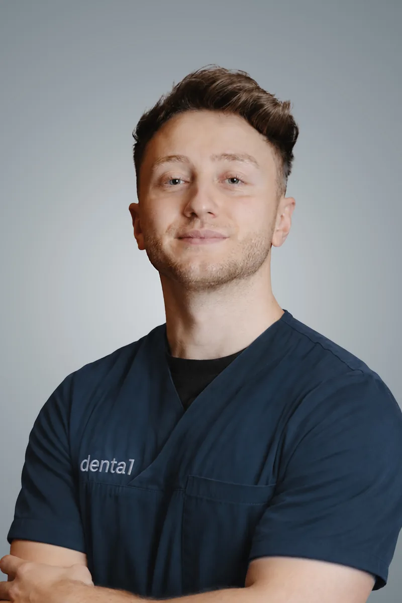 Dr. Samir Mokdad – Zahnarzt, M.Sc.