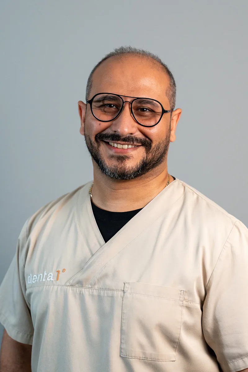 Dr. Emad Youssef – Zahnarzt