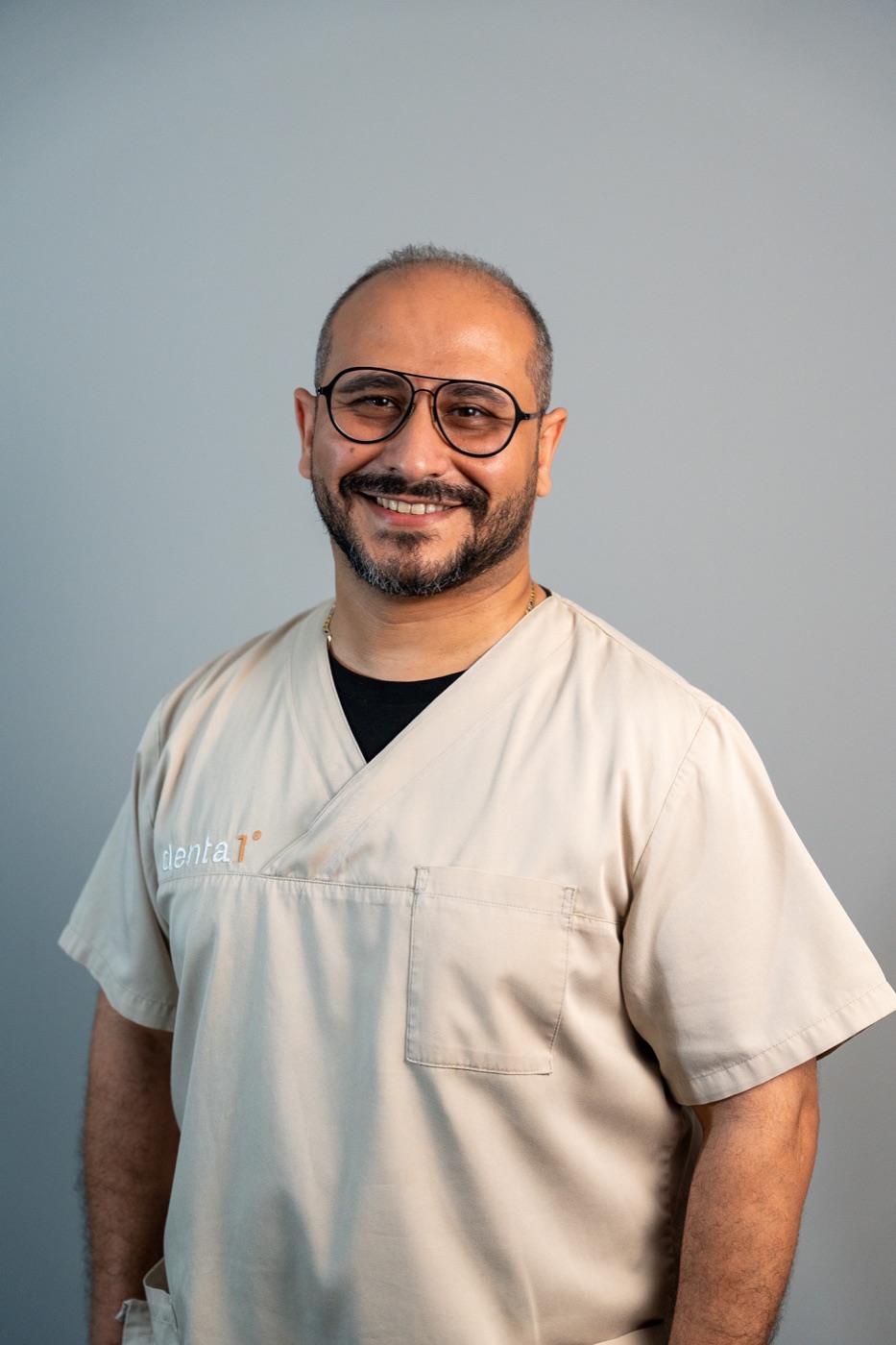 Dr. med. dent. Emad Youssef