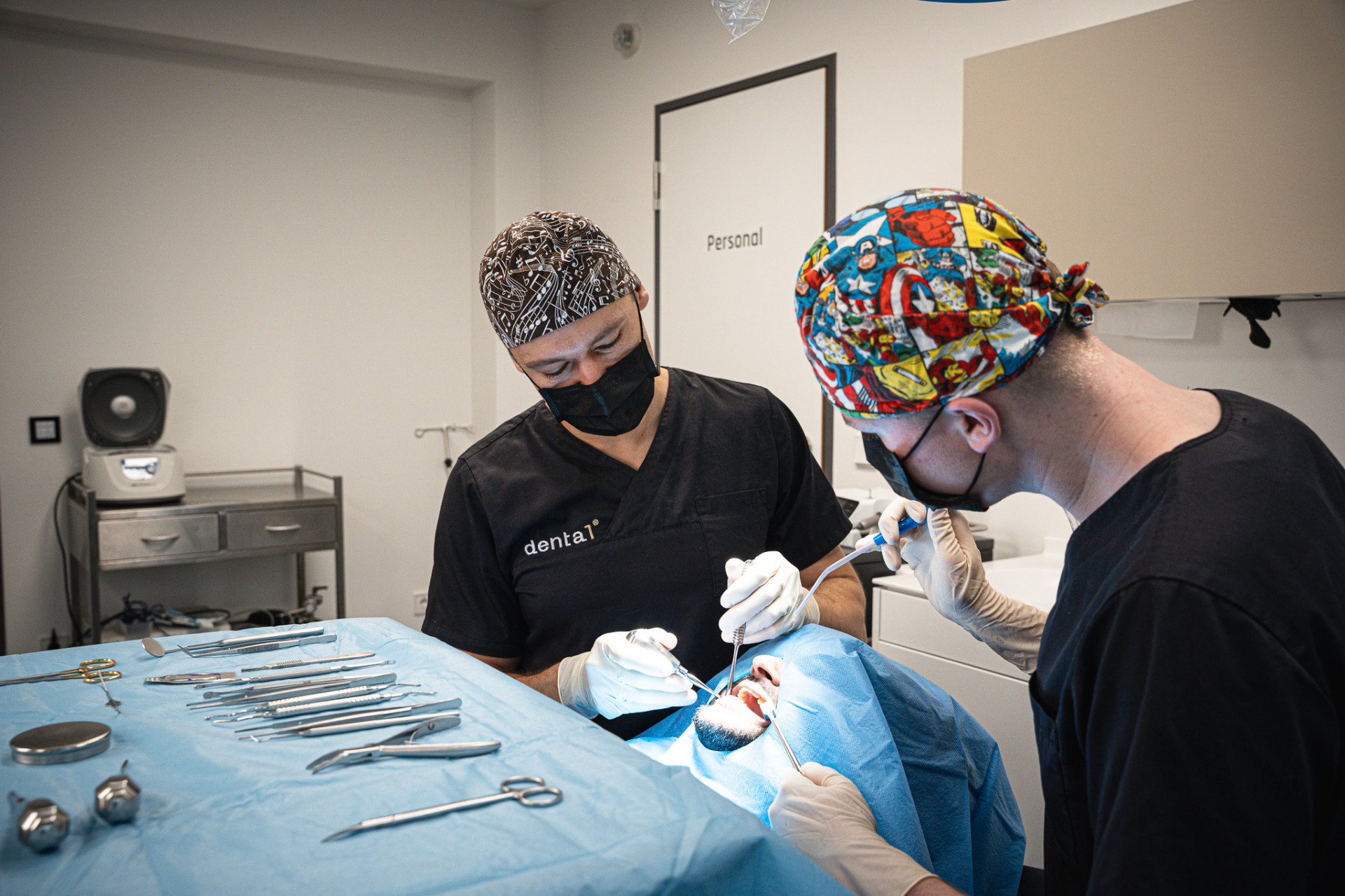 Piezosurgery – Ultraschallchirurgie im OP