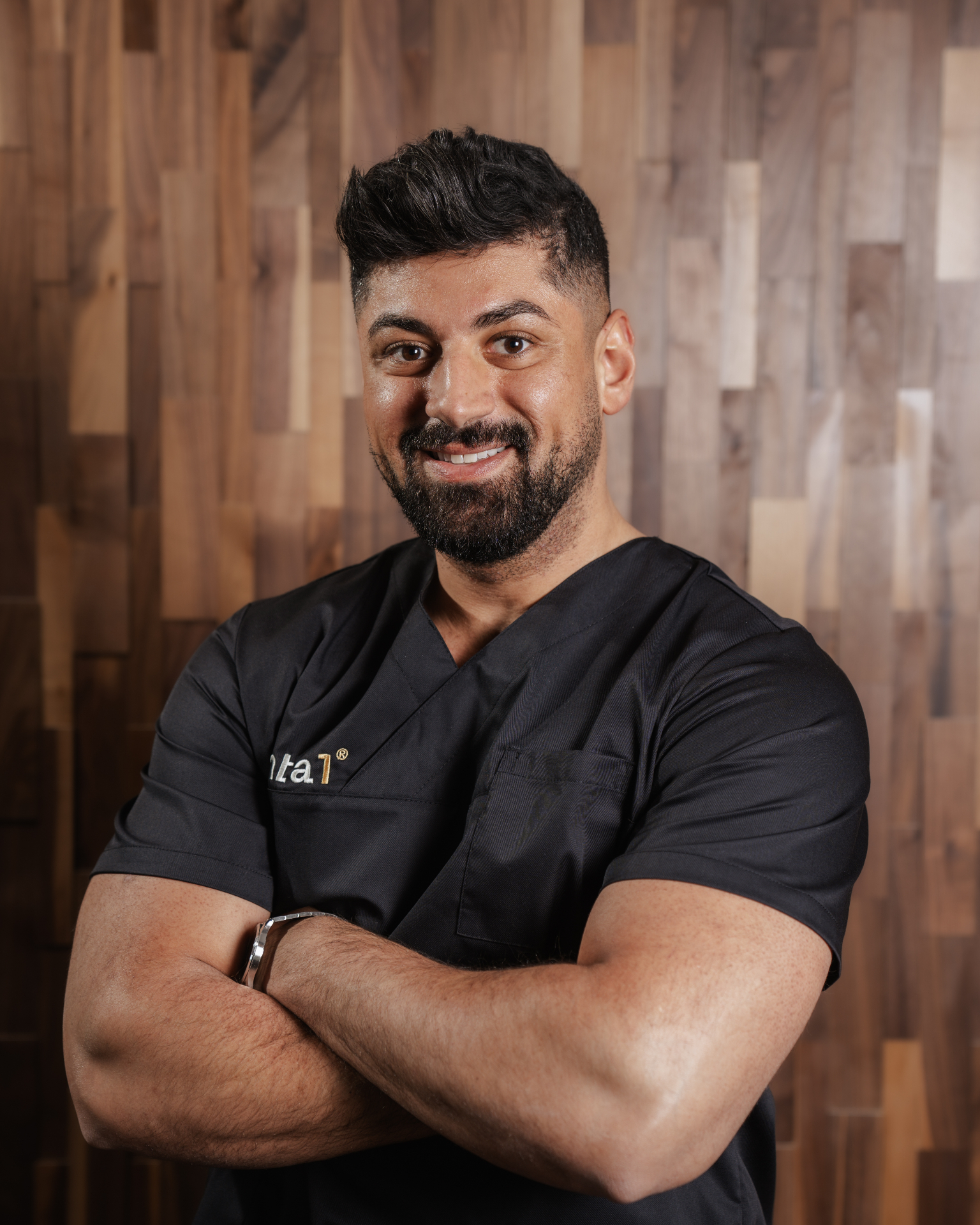 Dr. Adham El Asad - Smile Architect