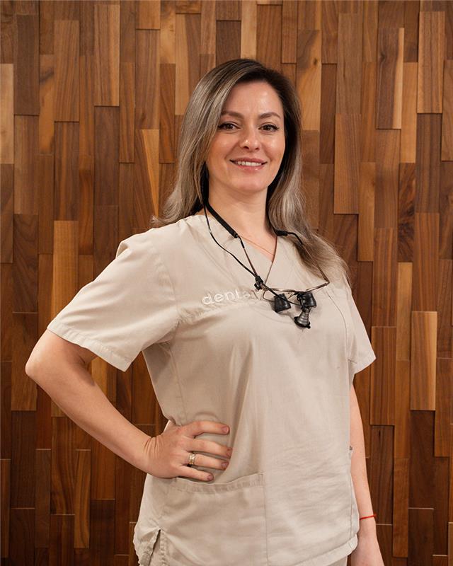 Dr. med. dent. Angelina Bespalov
