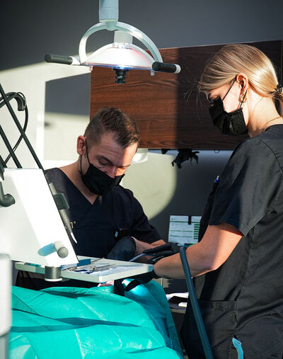 Oralchirurgie
