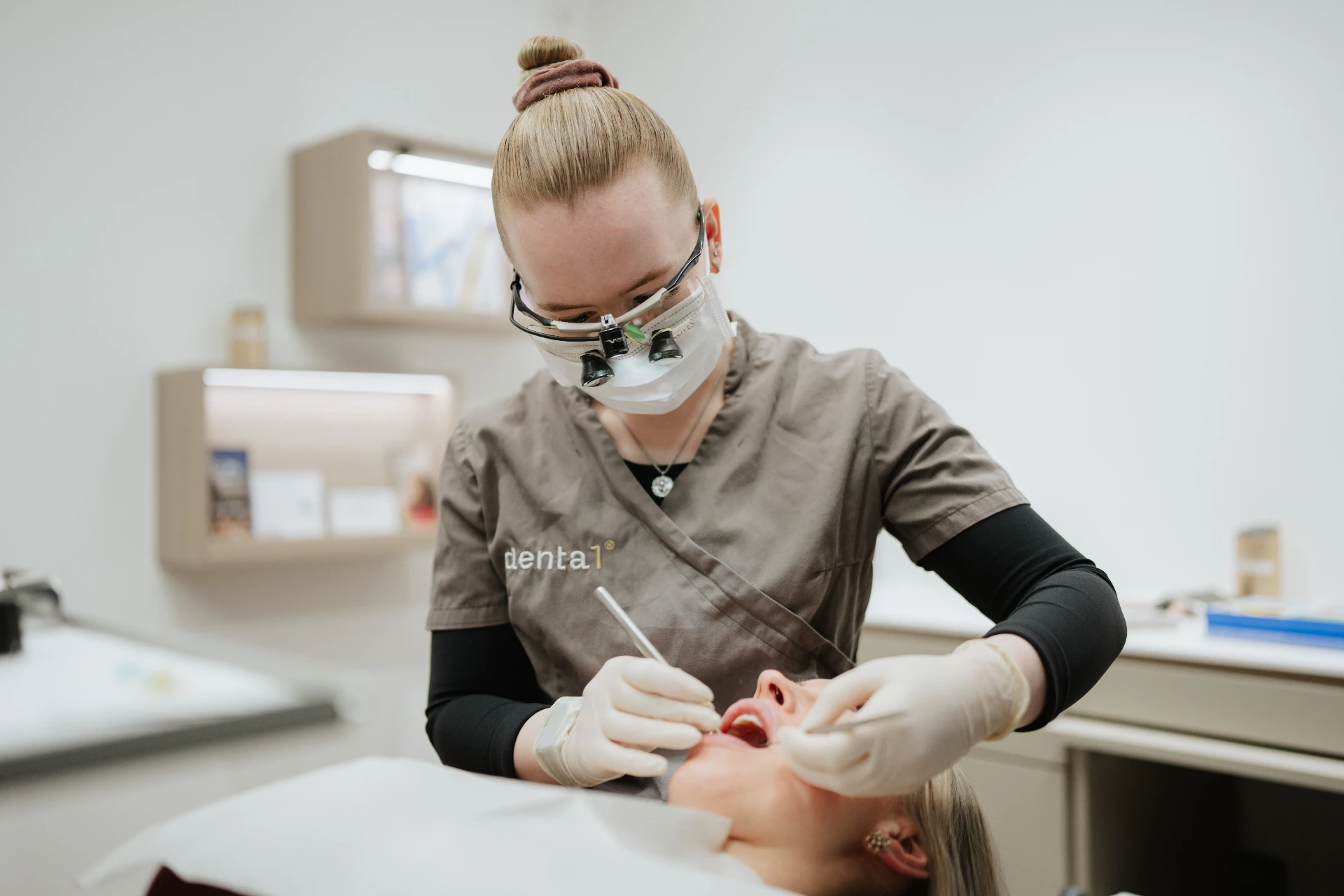 Prophylaxe und professionelle Zahnreinigung