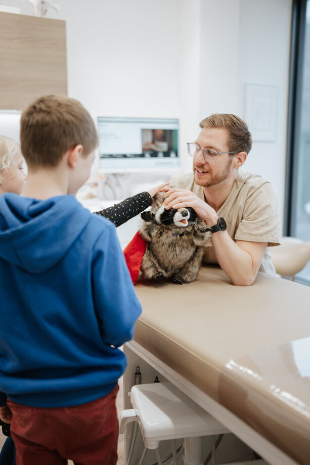 Kinderzahnmedizin
