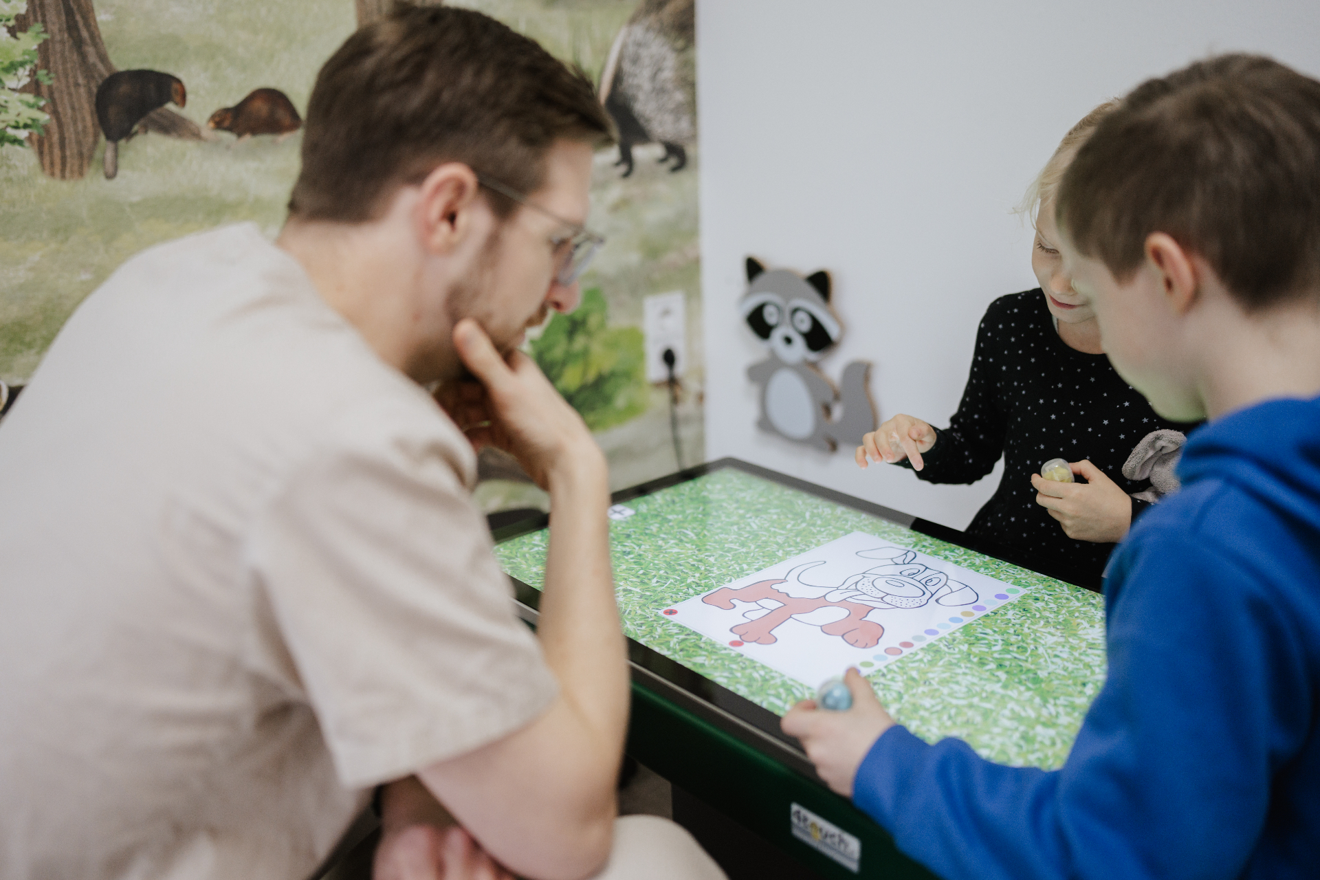 Spielen