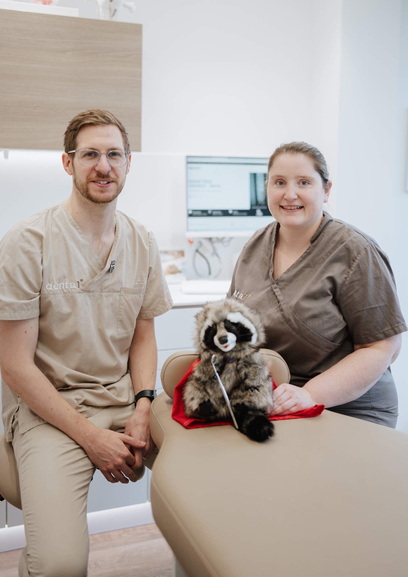 Unser Team kümmert sich liebevoll um dein Kind