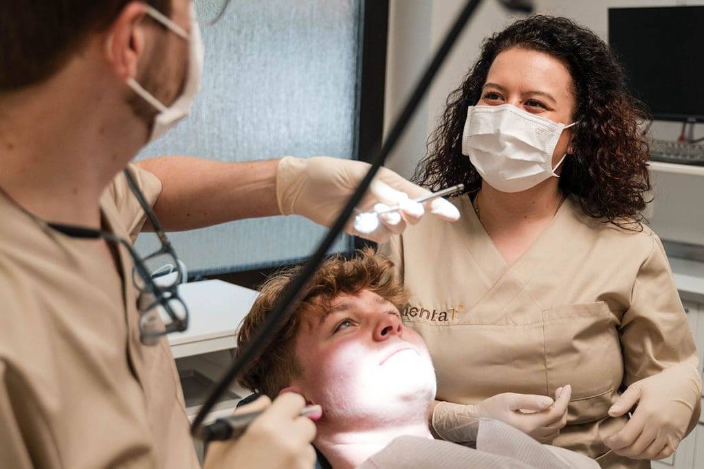 Endodontologie 2 Endodontologie 1